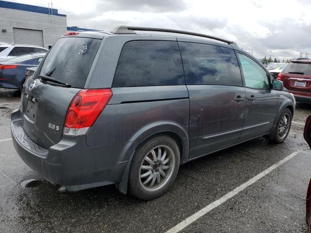 Photo 3 from auction – 2005 NISSAN QUEST S with VIN 5N1BV28U95N109057