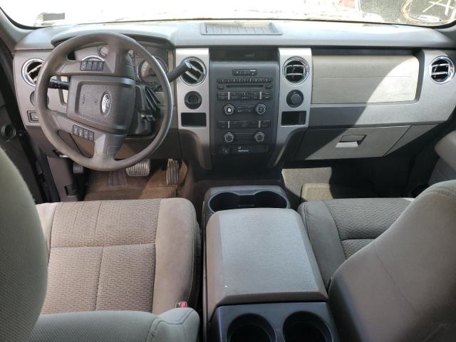 Photo 8 from auction – 2009 FORD F150 SUPER with VIN 1FTRX02819KC06452