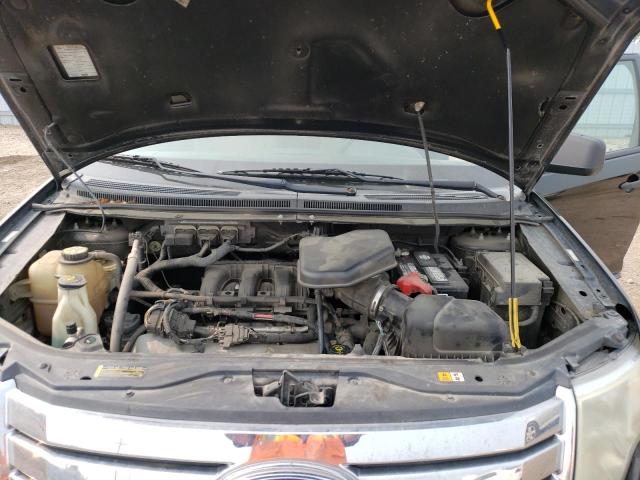 Photo 11 from auction – 2008 FORD EDGE SE with VIN 2FMDK36C18BA17930