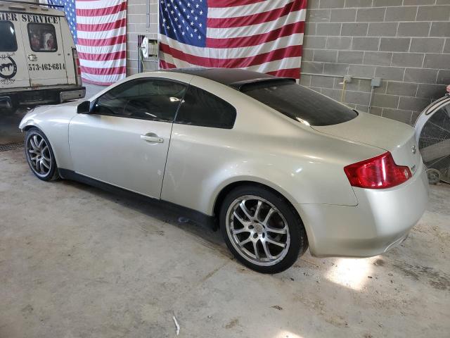 Photo 2 from auction – 2005 INFINITI G35 with VIN JNKCV54E65M400600