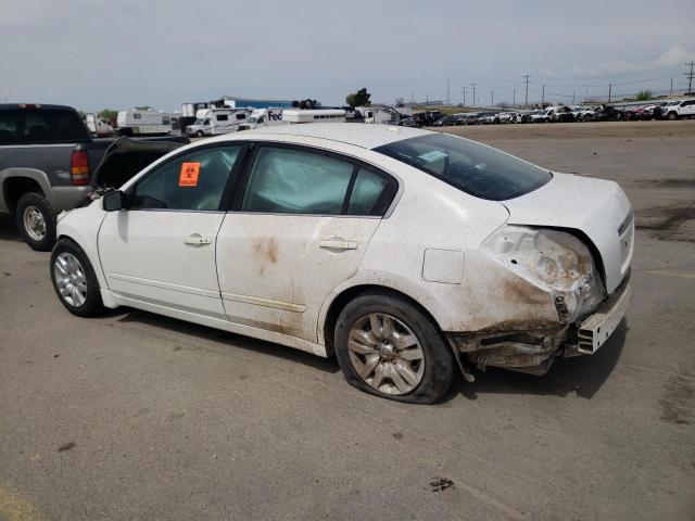 Photo 2 from auction – 2009 NISSAN ALTIMA 2.5 with VIN 1N4AL21E89N428129