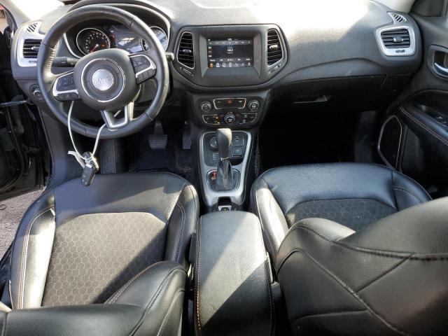 Foto 8 de la subasta – 2018 JEEP COMPASS LA con VIN 3C4NJDBBXJT113595