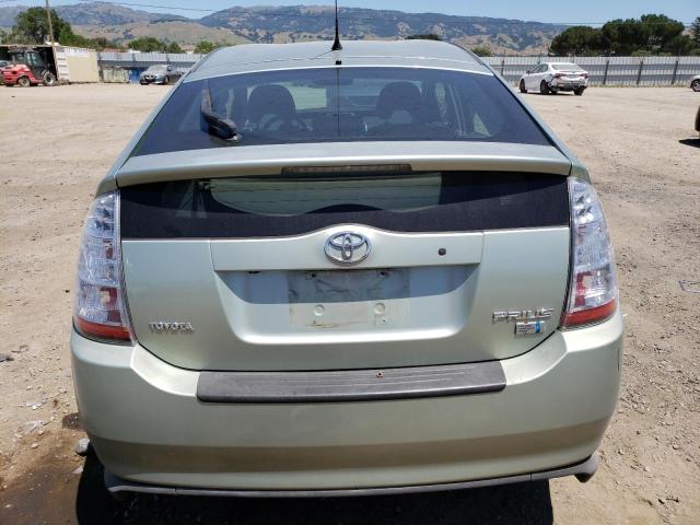 Photo 6 from auction – 2007 TOYOTA PRIUS with VIN JTDKB20UX73270296