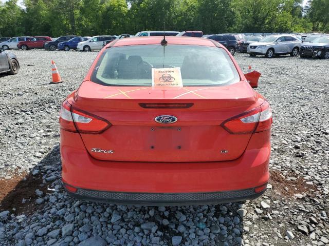 Photo 6 from auction – 2012 FORD FOCUS SE with VIN 1FAHP3F25CL277227
