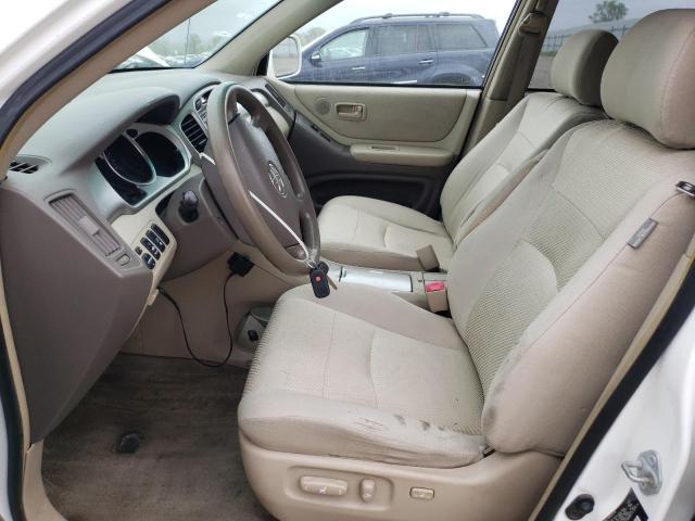 Photo 7 from auction – 2006 TOYOTA HIGHLANDER with VIN JTEEP21A560165471