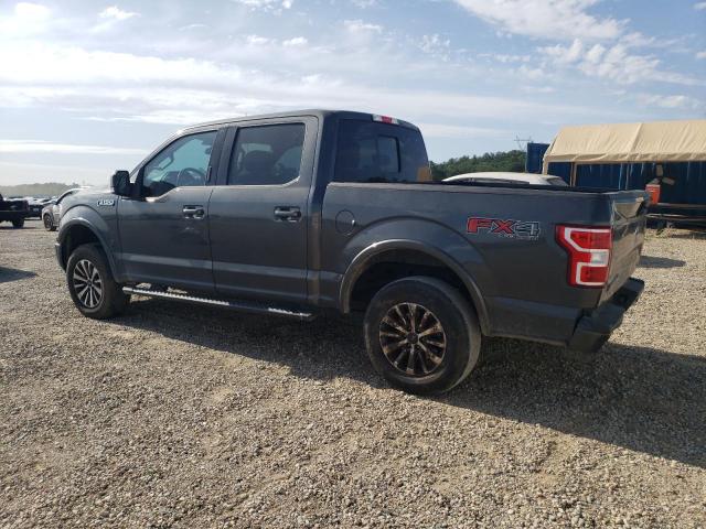 Photo 2 from auction – 2020 FORD F150 SUPER with VIN 1FTEW1E42LKF10381