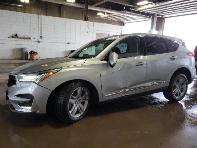 ACURA RDX 2019 with VIN 5J8TC2H76KL034187 - Photo from auction
