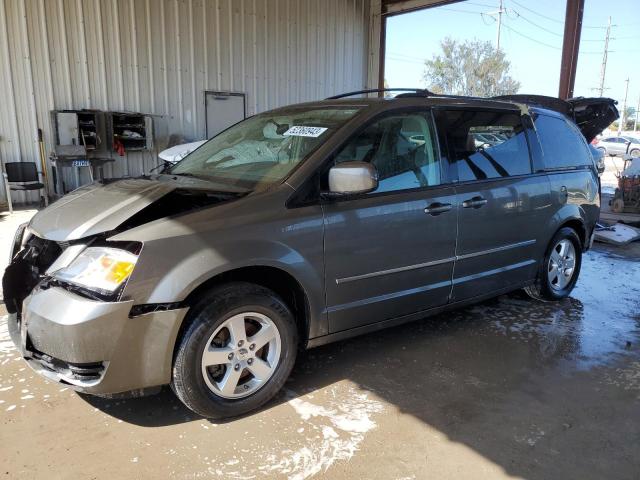 DODGE GRAND CARA 2010 with VIN 2D4RN5D18AR248564 - Photo from auction