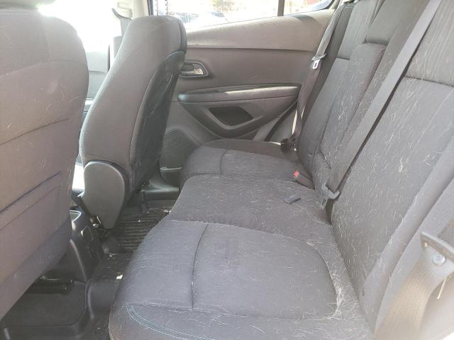 Photo 11 from auction – 2016 CHEVROLET TRAX 1LT with VIN 3GNCJPSB3GL119313
