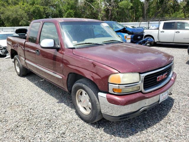 Photo 4 from auction – 2002 GMC NEW SIERRA with VIN 2GTEC19T921357829