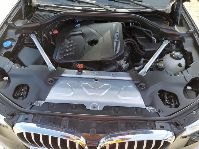 Photo 11 from auction – 2021 BMW X3 SDRIVE3 with VIN 5UXTY3C04M9F55524