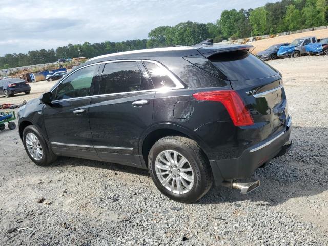 Photo 2 from auction – 2017 CADILLAC XT5 with VIN 1GYKNARS4HZ134791