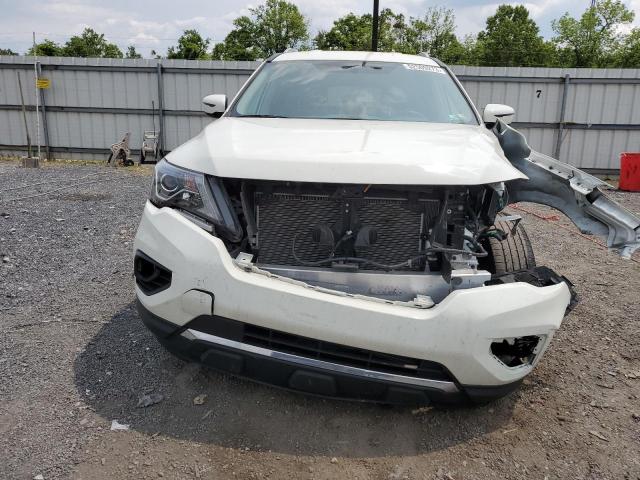 Photo 5 from auction – 2020 NISSAN PATHFINDER with VIN 5N1DR2AM9LC648200