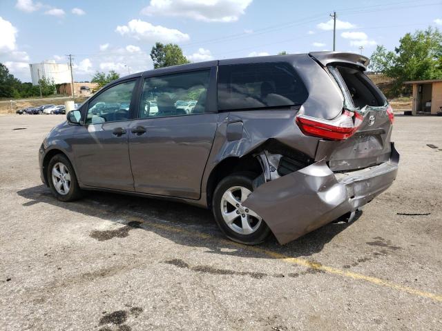 Photo 2 from auction – 2015 TOYOTA SIENNA with VIN 5TDZK3DC1FS549168