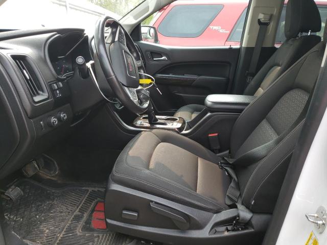 Photo 7 from auction – 2017 GMC CANYON SLE with VIN 1GTP6CE16H1170434