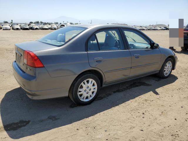 Photo 3 from auction – 2004 HONDA CIVIC LX with VIN 2HGES16624H565841