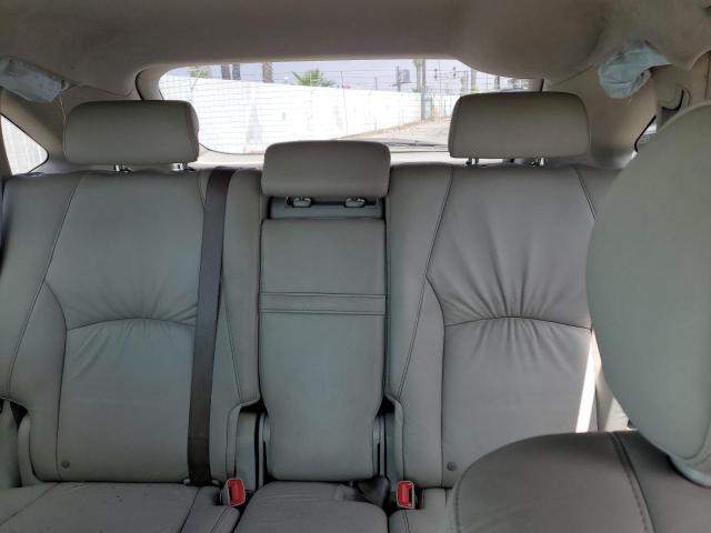 Photo 10 from auction – 2008 LEXUS RX 400H with VIN JTJHW31U182055073