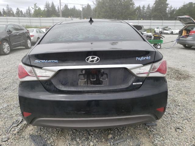 Photo 6 from auction – 2013 HYUNDAI SONATA HYB with VIN KMHEC4A48DA067933