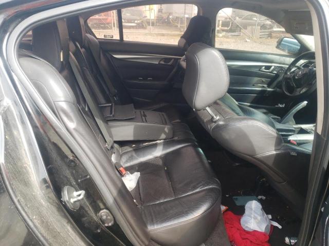Photo 10 from auction – 2009 ACURA TL with VIN 19UUA86519A025482