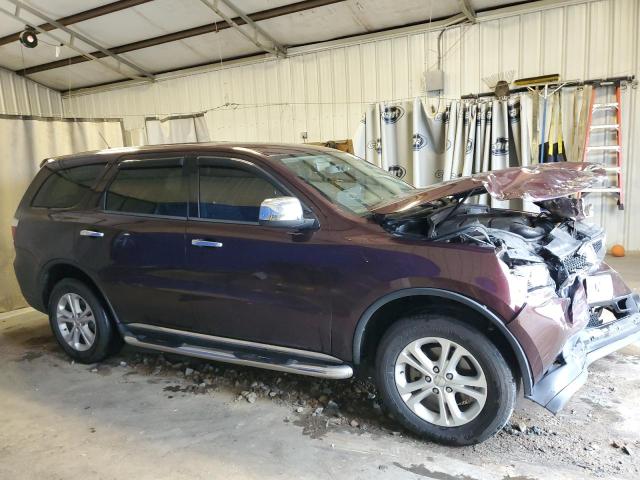 Photo 4 from auction – 2012 DODGE DURANGO SX with VIN 1C4RDHAG4CC247496