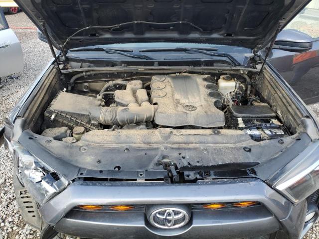 Photo 11 from auction – 2015 TOYOTA 4RUNNER SR with VIN JTEZU5JR3F5097675