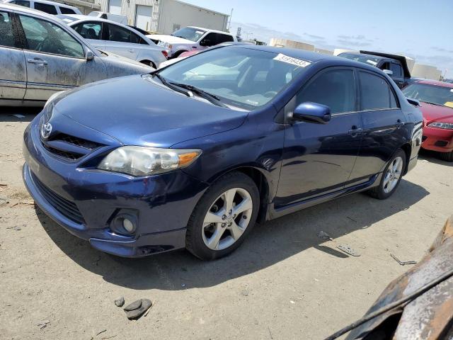 TOYOTA COROLLA BA 2013 with VIN 5YFBU4EE7DP138817 - Photo from auction