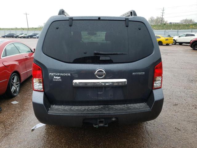 Photo 6 from auction – 2012 NISSAN PATHFINDER with VIN 5N1AR1NN8CC627435
