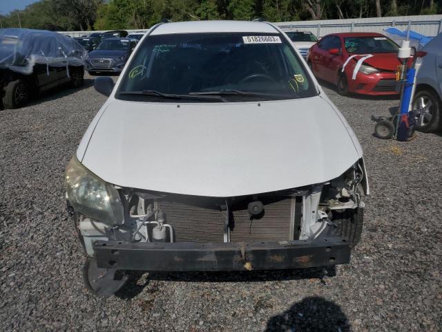 Photo 5 from auction – 2004 PONTIAC VIBE with VIN 5Y2SL64834Z462802