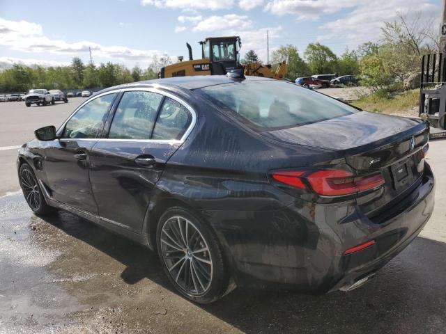 Photo 2 from auction – 2022 BMW 530XE with VIN WBA33AG09NCK50145