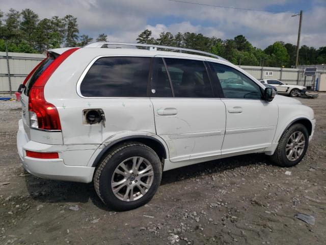 Photo 3 from auction – 2014 VOLVO XC90 3.2 with VIN YV4952CYXE1703240