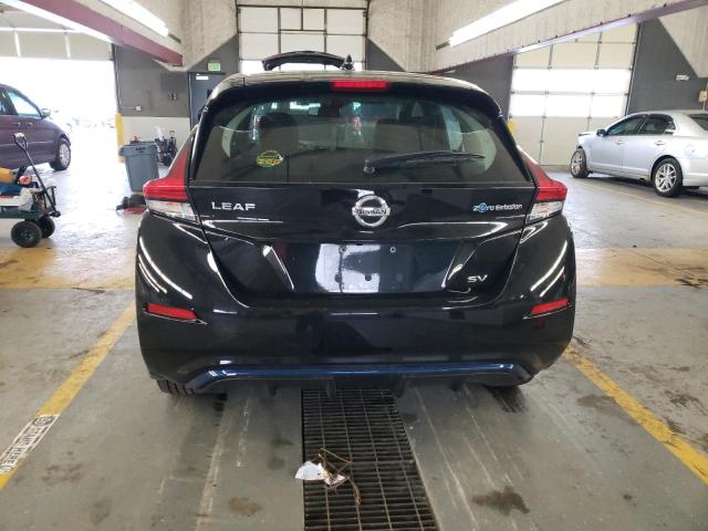 Photo 6 from auction – 2018 NISSAN LEAF S with VIN 1N4AZ1CP8JC307012