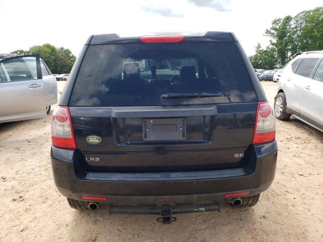Photo 6 from auction – 2008 LAND ROVER LR2 SE with VIN SALFP24N08H042035