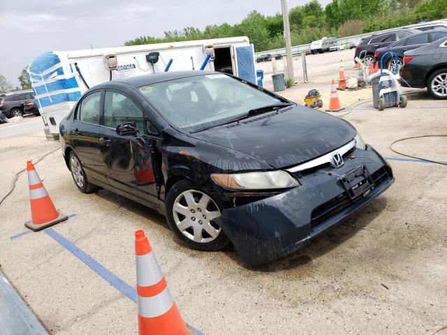 Photo 4 from auction – 2007 HONDA CIVIC LX with VIN 1HGFA15597L009484
