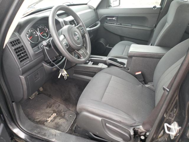 Photo 7 from auction – 2011 JEEP LIBERTY SP with VIN 1J4PN2GK8BW580059