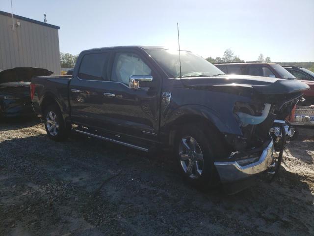 Photo 4 from auction – 2022 FORD F150 SUPER with VIN 1FTFW1ED9NFA23503