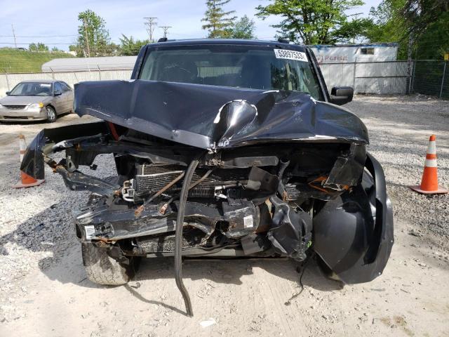 Photo 5 from auction – 2008 JEEP COMMANDER with VIN 1J8HG48K38C150022