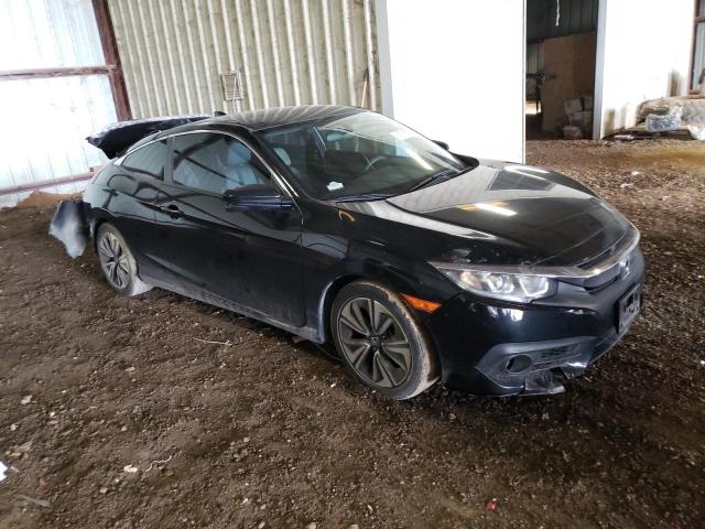 Photo 4 from auction – 2017 HONDA CIVIC EX with VIN 2HGFC3B39HH354828