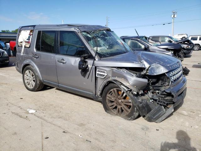 Photo 4 from auction – 2011 LAND ROVER LR4 HSE with VIN SALAG2D40BA591123