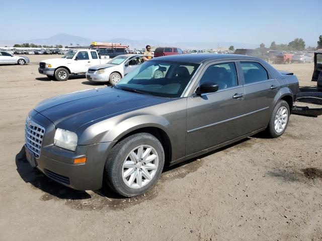 CHRYSLER 300 LX 2008 with VIN 2C3LA43R28H207349 - Photo from auction