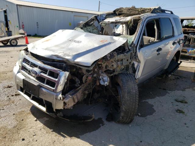 FORD ESCAPE XLT 2011 with VIN 1FMCU9D7XBKA98549 - Photo from auction