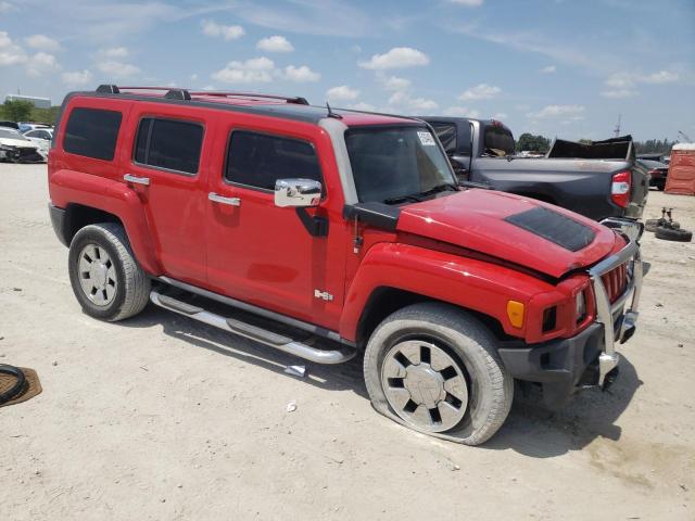 Photo 4 from auction – 2007 HUMMER H3 with VIN 5GTDN13E978158017