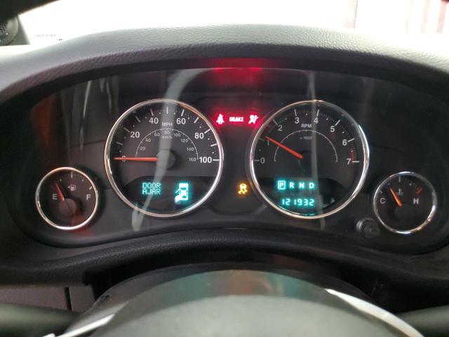 Photo 9 from auction – 2014 JEEP WRANGLER U with VIN 1C4HJWDG5EL121333