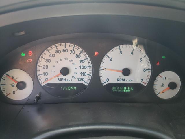 Photo 9 from auction – 2005 DODGE GRAND CARA with VIN 2D4GP44L75R403933