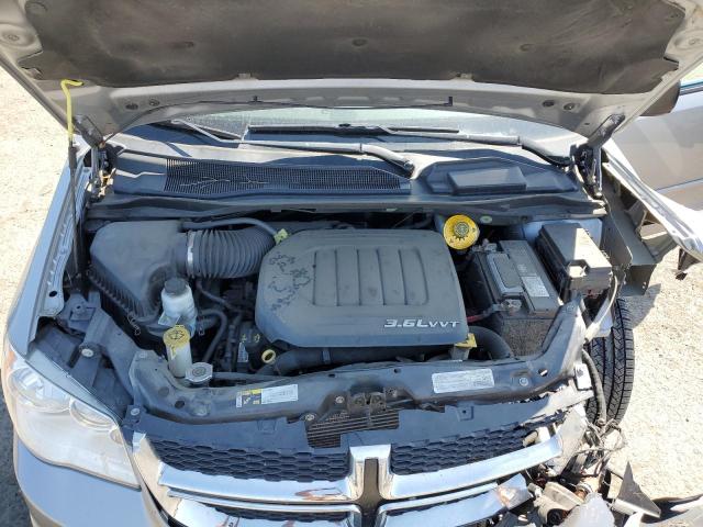 Photo 11 from auction – 2017 DODGE GRAND CARA with VIN 2C4RDGBG7HR839031