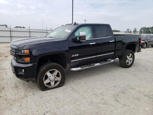 CHEVROLET SILVERADO 2015 with VIN 1GC1KWE84FF681687 - Photo from auction