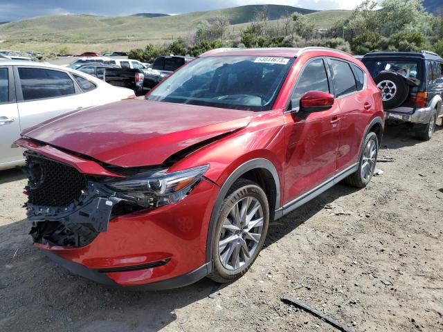 MAZDA CX-5 GRAND 2020 with VIN JM3KFBDM4L0864769 - Photo from auction