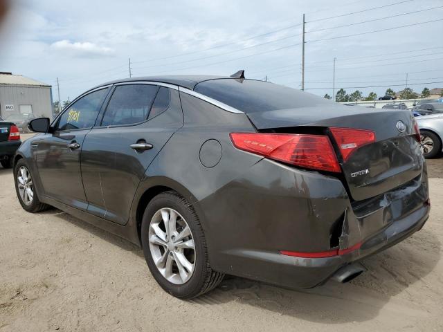 Photo 2 from auction – 2012 KIA OPTIMA LX with VIN 5XXGM4A79CG039582