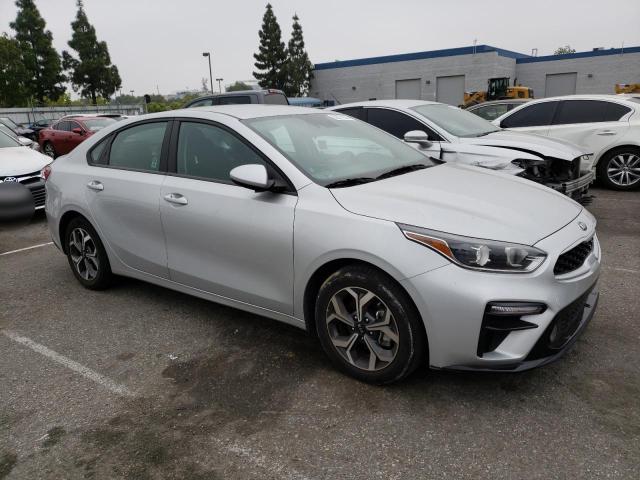 Photo 4 from auction – 2021 KIA FORTE FE with VIN 3KPF24AD5ME357538