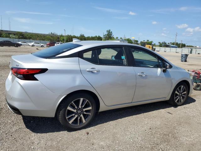 Photo 3 from auction – 2021 NISSAN VERSA SV with VIN 3N1CN8EV8ML880393