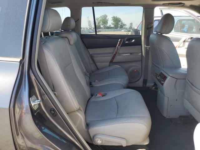 Photo 11 from auction – 2011 TOYOTA HIGHLANDER with VIN 5TDDK3EH2BS043945